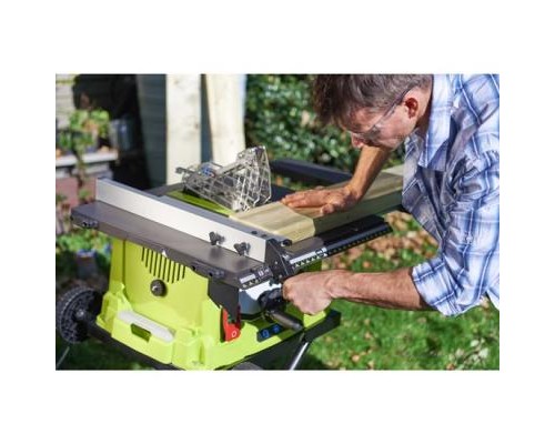 Циркулярна пила Ryobi пиляльний RTS1800EF-G (5133002025)