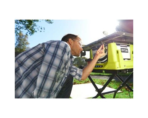 Циркулярна пила Ryobi пиляльний RTS1800EF-G (5133002025)