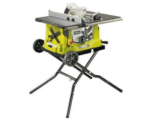 Циркулярна пила Ryobi пиляльний RTS1800EF-G (5133002025)