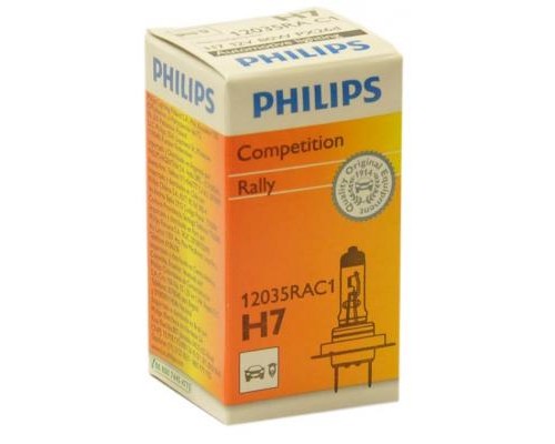 Автолампа Philips галогенова 80W (12035 RA C1)