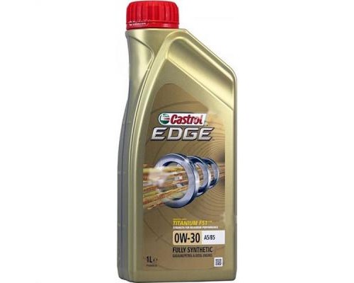 Моторна олива Castrol EDGE 0W-30 1л (CS 0W30 E A5/B5 1L)