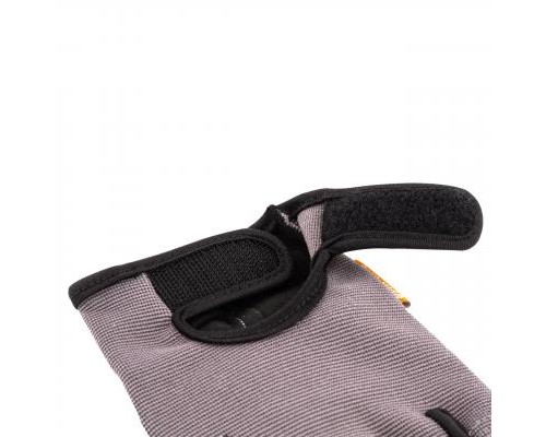 Рукавички для фітнесу Power System Pro Grip PS-2250 Grey XL (PS-2250_XL_Grey)