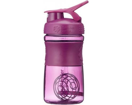 Шейкер спортивний BlenderBottle SportMixer 590ml Plum ORIGINAL (SM 20oz Plum) Шейкер спортивний BlenderBottle SportMixer 590ml Plum ORIGINAL (SM 20oz Plum)