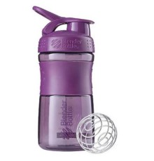 Шейкер спортивний BlenderBottle SportMixer 590ml Plum ORIGINAL (SM 20oz Plum)