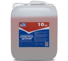 Автомобільний очисник AD концентрованій 10кг (AD CLEANER 10KG)