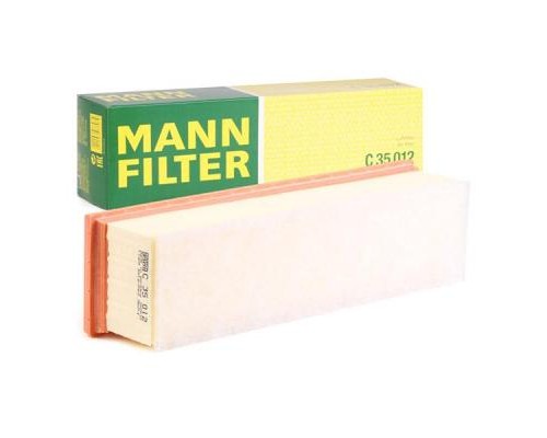 Повітряний фільтр для автомобіля Mann C35012