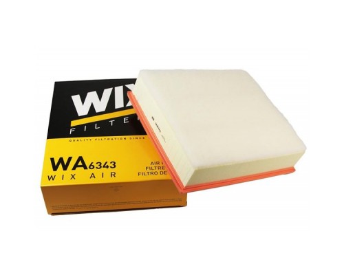 Повітряний фільтр для автомобіля Wixfiltron WA6343