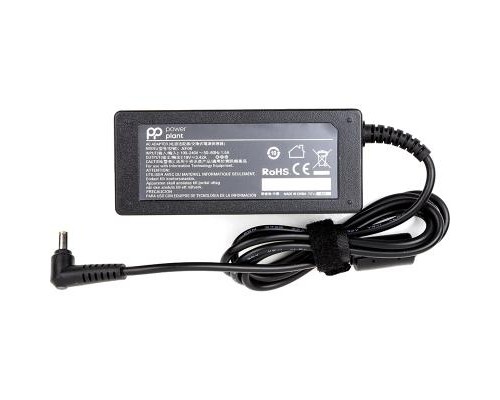 Блок живлення до ноутбуку PowerPlant ACER 220V, 19V 65W 3.24A (5.5*1.7) (AC65F5517) Блок живлення до ноутбуку PowerPlant ACER 220V, 19V 65W 3.24A (5.5*1.7) (AC65F5517)