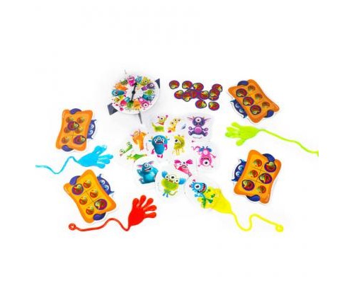 Настільна гра Vladi Toys Монстроманія (VT8044-23) Настільна гра Vladi Toys Монстроманія (VT8044-23)