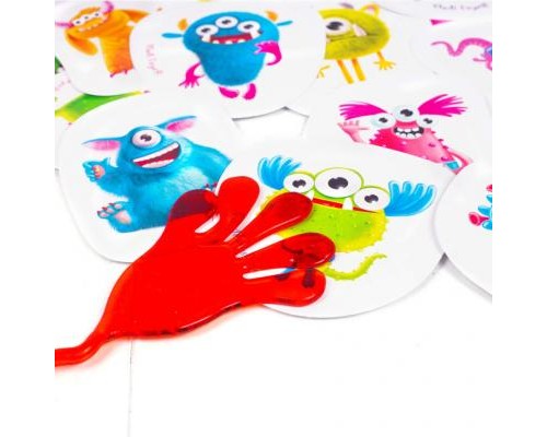 Настільна гра Vladi Toys Монстроманія (VT8044-23) Настільна гра Vladi Toys Монстроманія (VT8044-23)