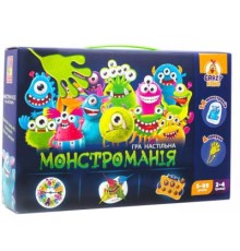 Настільна гра Vladi Toys Монстроманія (VT8044-23)