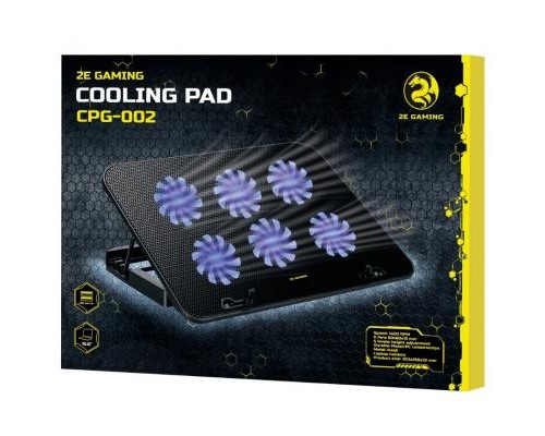 Підставка до ноутбука 2E 2E-CPG-002