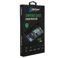 Скло захисне BeCover Xiaomi Redmi Note 10 Pro Black (705995)