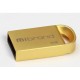 USB флеш накопичувач Mibrand 8GB lynx Gold USB 2.0 (MI2.0/LY8M2G) 