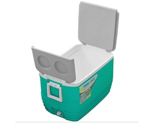 Термобокс Pinnacle Eskimo 57л Turquoise (0682622060053TURQUOISE)