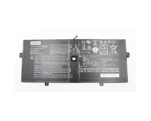 Акумулятор до ноутбука Lenovo Yoga 910-13 L15C4P22, 10160mAh (78Wh), 7.68V, Li-ion (A47649) 