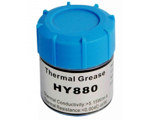 Термопаста Halnziye HY-880 10g, банка
