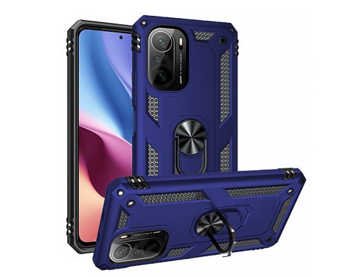 Чохол до мобільного телефона BeCover Military Xiaomi Redmi Note 10 / Note 10s Blue (706129)