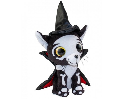 М'яка іграшка Lumo Stars Кіт Halloween Spooky (54984) М'яка іграшка Lumo Stars Кіт Halloween Spooky (54984)