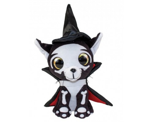М'яка іграшка Lumo Stars Кіт Halloween Spooky (54984) М'яка іграшка Lumo Stars Кіт Halloween Spooky (54984)
