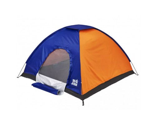 Намет Skif Outdoor Adventure I 200x200 cm Orange/Blue (SOTSL200OB) Намет Skif Outdoor Adventure I 200x200 cm Orange/Blue (SOTSL200OB)