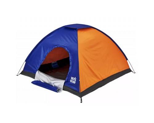 Намет Skif Outdoor Adventure I 200x200 cm Orange/Blue (SOTSL200OB) Намет Skif Outdoor Adventure I 200x200 cm Orange/Blue (SOTSL200OB)