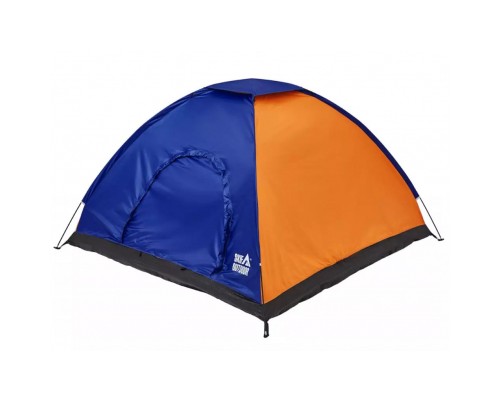Намет Skif Outdoor Adventure I 200x200 cm Orange/Blue (SOTSL200OB) Намет Skif Outdoor Adventure I 200x200 cm Orange/Blue (SOTSL200OB)
