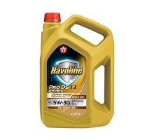 Моторна олива Texaco Havoline ProDS V 5w30 4л (6750)