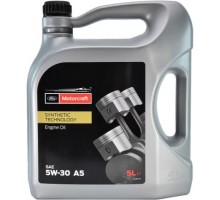Моторна олива Ford Motorcraft А5 5W-30, 5л (73323)