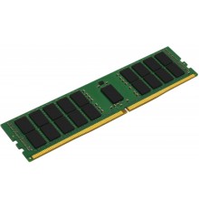 Модуль пам'яті для сервера DDR4 8GB ECC RDIMM 2666MHz 1Rx8 1.2V CL19 Kingston (KSM26RS8/8HDI)