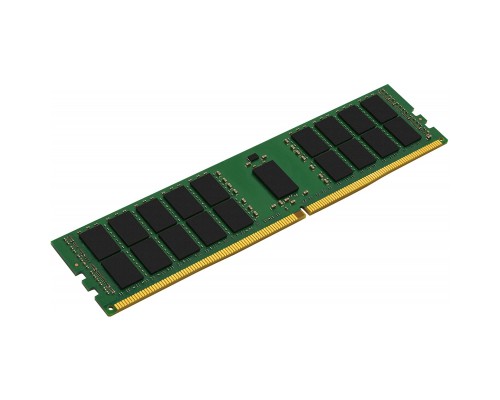 Модуль пам'яті для сервера DDR4 8GB ECC RDIMM 2666MHz 1Rx8 1.2V CL19 Kingston (KSM26RS8/8HDI)