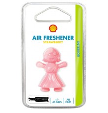 Ароматизатор для автомобіля Shell Little Joya Strawberry (6515)