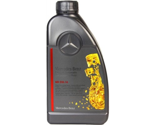 Трансмісійна олива Mercedes-Benz ATF 236.14, 1л. (7134) Трансмісійна олива Mercedes-Benz ATF 236.14, 1л. (7134)