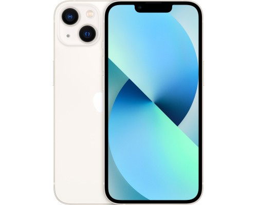 Мобільний телефон Apple iPhone 13 512GB Starlight (MLQD3)
