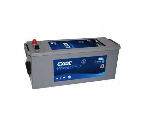 Акумулятор автомобільний EXIDE Power PRO 145A (EF1453)