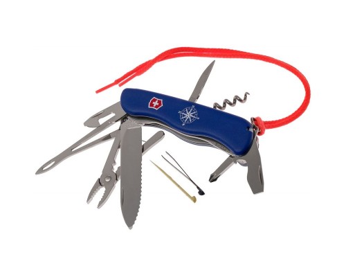 Ніж Victorinox Skipper Matt Blue (0.8593.2W)