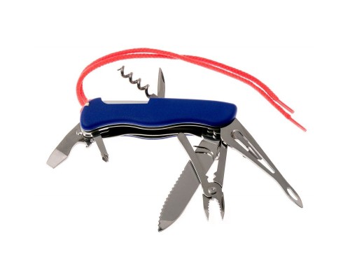 Ніж Victorinox Skipper Matt Blue (0.8593.2W)