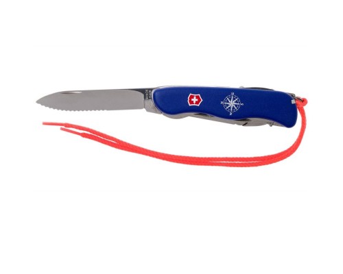 Ніж Victorinox Skipper Matt Blue (0.8593.2W)