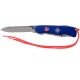 Ніж Victorinox Skipper Matt Blue (0.8593.2W)