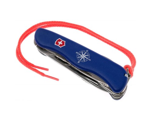 Ніж Victorinox Skipper Matt Blue (0.8593.2W)