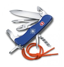 Ніж Victorinox Skipper Matt Blue (0.8593.2W)