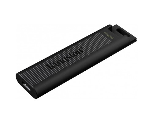 USB флеш накопичувач Kingston 512GB DataTraveler Max USB 3.2 Type-C (DTMAX/512GB) 