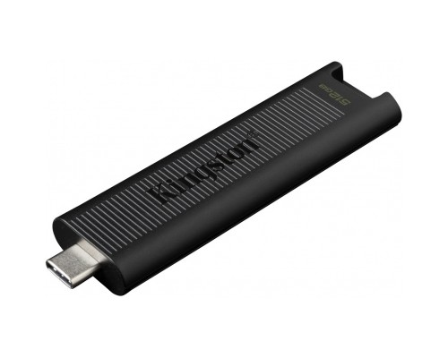 USB флеш накопичувач Kingston 512GB DataTraveler Max USB 3.2 Type-C (DTMAX/512GB) 