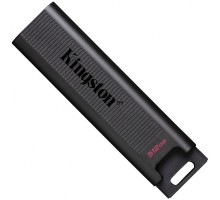 USB флеш накопичувач Kingston 512GB DataTraveler Max USB 3.2 Type-C (DTMAX/512GB) 