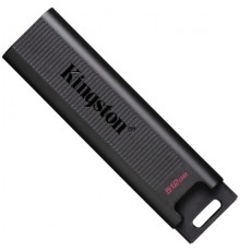USB флеш накопичувач Kingston 512GB DataTraveler Max USB 3.2 Type-C (DTMAX/512GB)