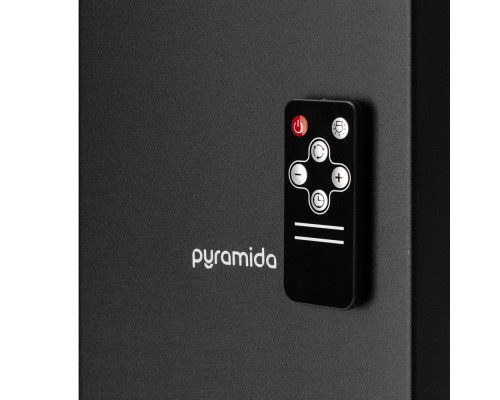 Витяжка кухонна Pyramida ND 855 BL