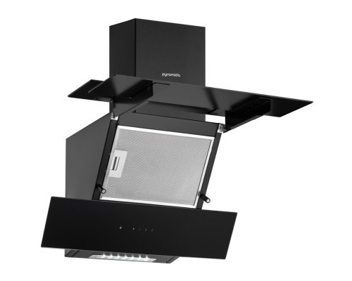 Витяжка кухонна Pyramida ND 855 BL