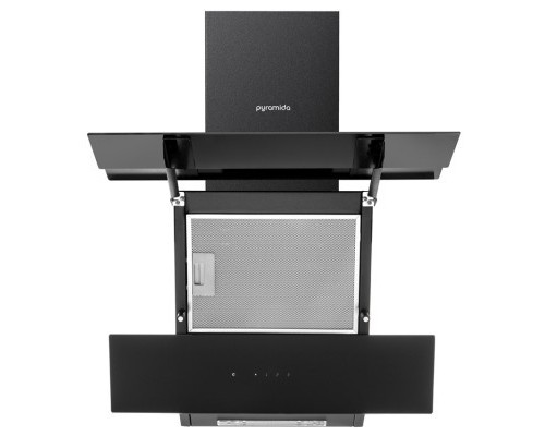 Витяжка кухонна Pyramida ND 855 BL