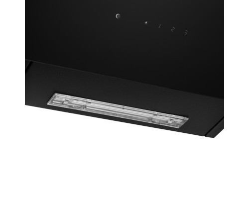 Витяжка кухонна Pyramida ND 855 BL