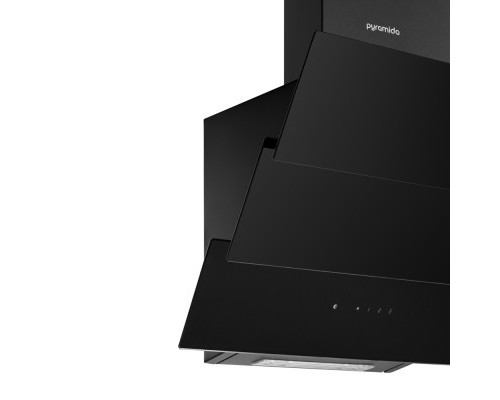 Витяжка кухонна Pyramida ND 855 BL